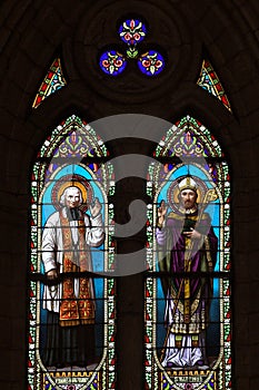 Church stained glass II