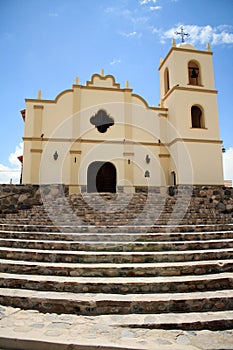 Chiesa scala 