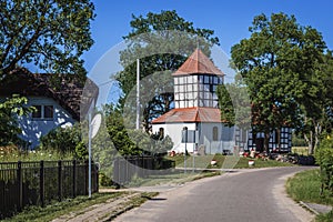 Church in  Stara Dobrzyca