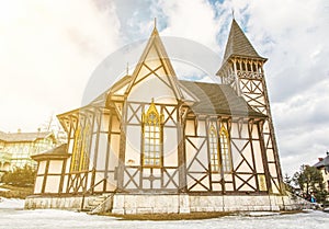 Church, Stary Smokovec, Slovakia