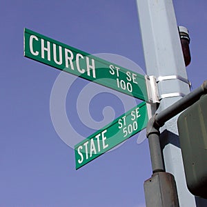 Church and State