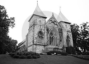 Church of Stavanger, Norway
