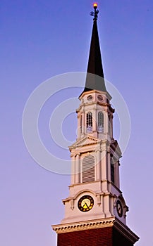 Church Steeple