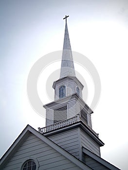 Church Steeple