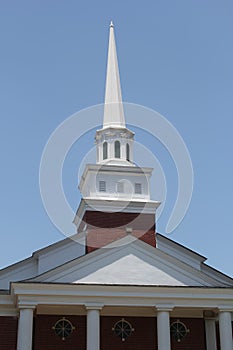 The Church Steeple