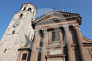 Church steeple