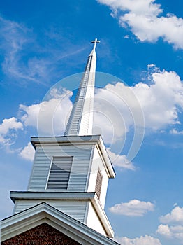 Church Steeple