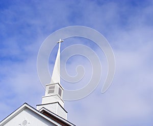 Church Steeple photo