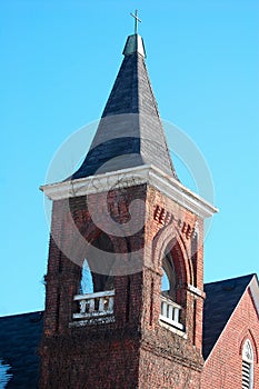 Church steeple