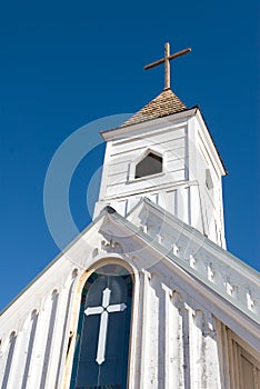 Church Steeple photo