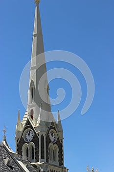 Church steeple