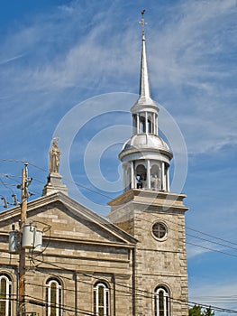 Church Steeple