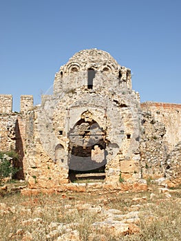 Church in the stronghold