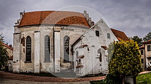 Church of Sts. Andrew Apostle in Barczewo (1325)