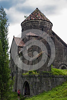 The Church of Surp Nshan at Haghpat Monastery, Armenia