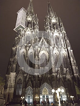 Koln Cathedral Germany - Church photo