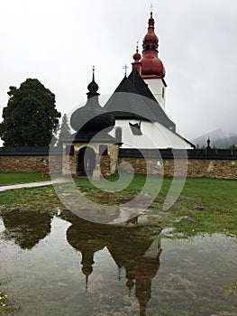 Church of Sv. Ladislav