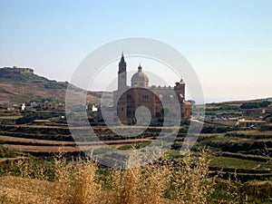 Church of Ta Pinu, Gozo, Malta