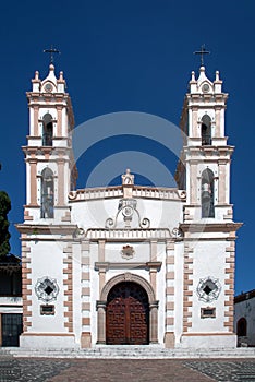 Church in Taxco, Mexico