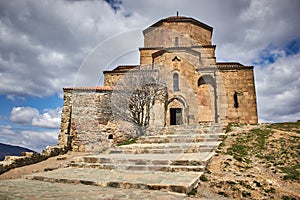 Church in Tbilisi, Georgia.