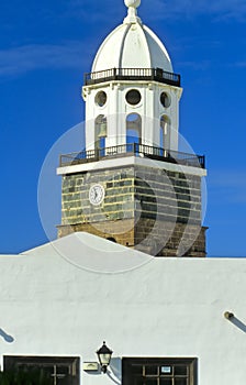 Church in Teguise no.1