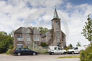 Church at Texel