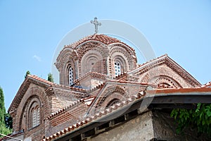 Church of Theotokos Peribleptos (Ohrid - Macedonia
