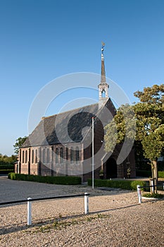 Church in Tinte Holland photo