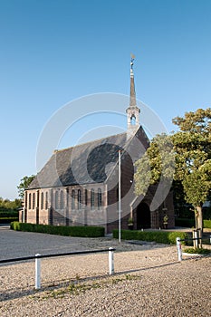 Church in Tinte Holland photo