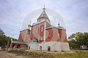 Church in Tiraspol