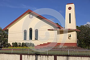 Church in Tonga