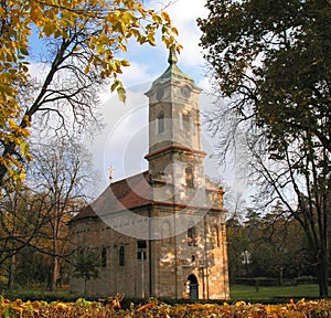 Church in Topcider