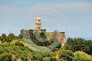 Church of Toplou Monastery, Crete