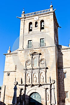 Church in Torre de Moncorvo photo