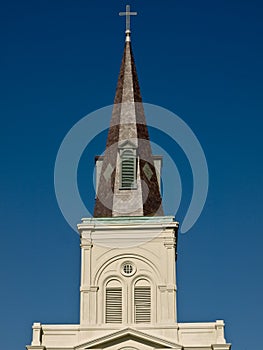 Church tower