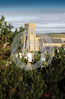 Church Tower