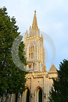 Church Tower