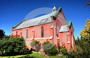 Church with Tower