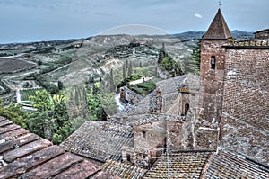 Chiesa la Torre campana 