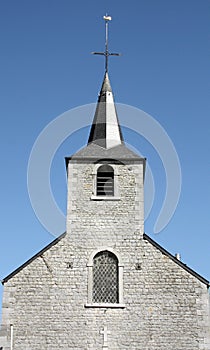 Church tower