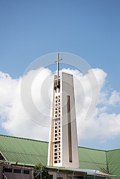 Church Tower photo