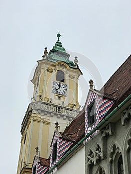 Church Tower