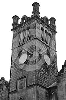 Church Tower