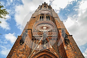 Church Tower