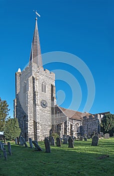St Mary The Virgin Church Wingham photo
