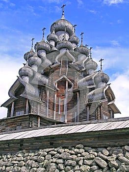 The church of the transfiguration