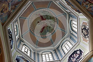 Church of Transfiguration in Chisinau