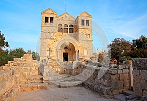 Church of the Transfiguration - Israel