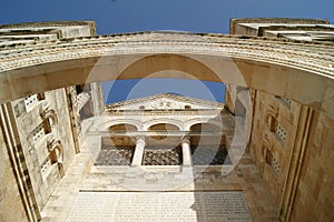 Church of Transfiguration, Israel