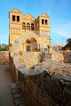 Church of the Transfiguration - Israel